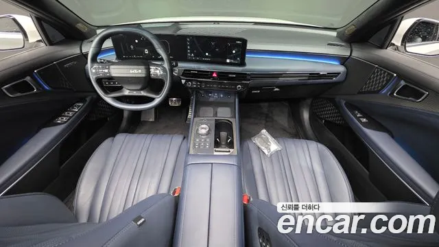 Kia K8 Signature — Фото автомобиля 6