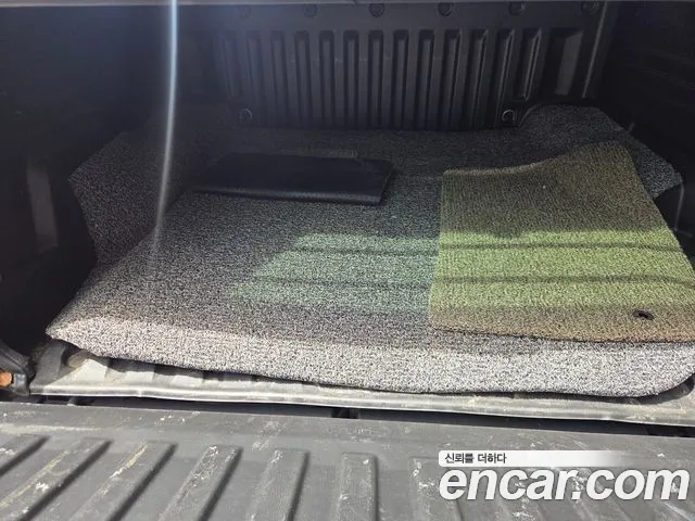 KG_Mobility_Ssangyong Rexton Новый Rexton Sport Дизель 2.2 2WD — Фото автомобиля 17