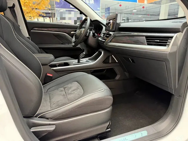 Haval H6 — Фото автомобиля 21