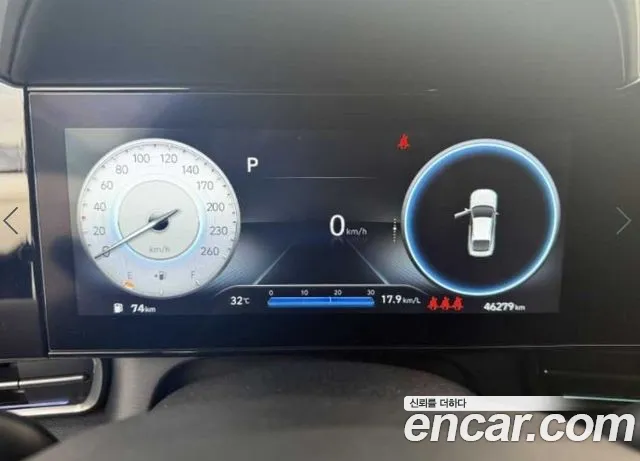 Hyundai AVANTE Avante (CN7) 1.6 Turbo N Line — Фото автомобиля 4
