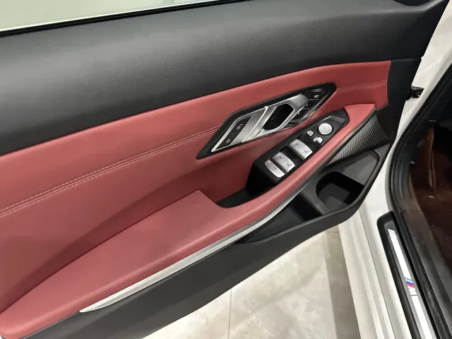 BMW 3 Series — Фото автомобиля 6