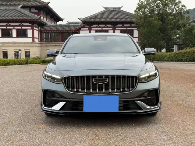 Geely Xingrui — Фото автомобиля 2