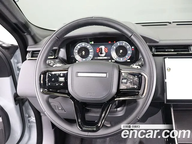 Land Rover Range Rover Velar Range Rover Velar 2.0 P250 Dynamic SE — Фото автомобиля 15