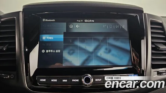 KG_Mobility_Ssangyong Rexton Новый Rexton Sport Дизель 2.2 4WD — Фото автомобиля 29