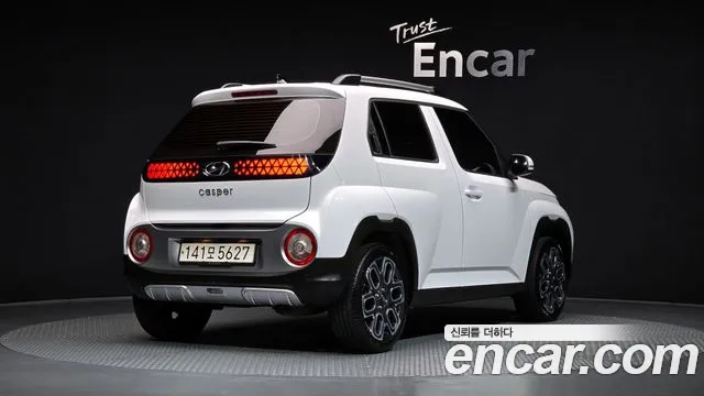 Hyundai Casper — Фото автомобиля 2