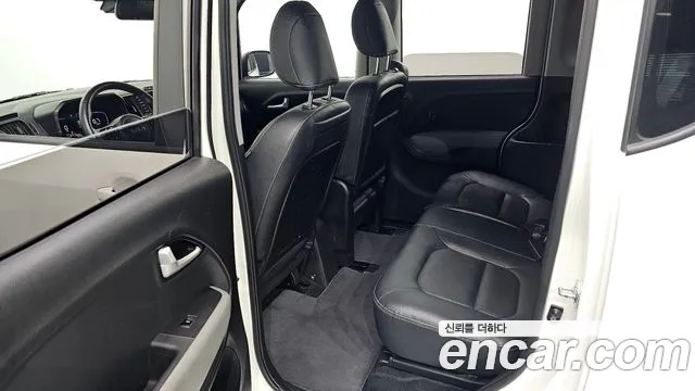 Kia RAY Новый Kia Ray Prestige — Фото автомобиля 12