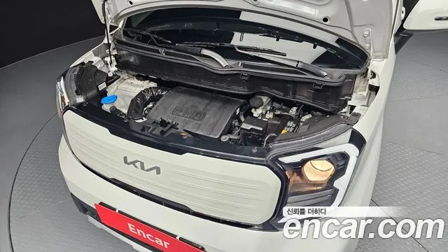 Kia RAY Новый Kia Ray Signature — Фото автомобиля 5