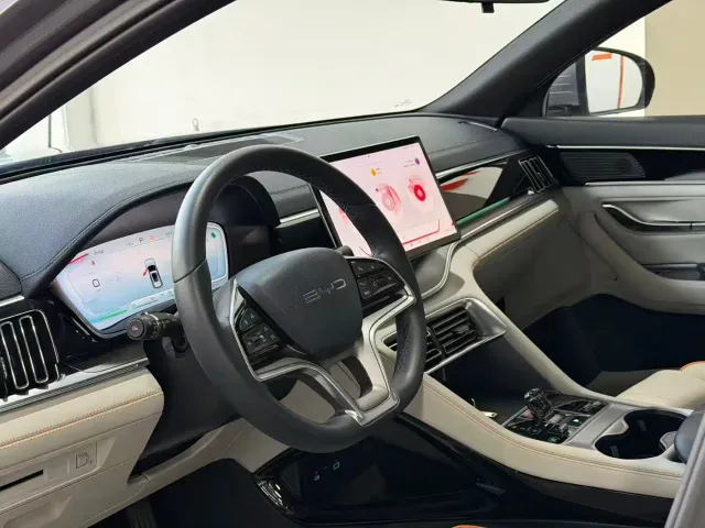 BYD Song PLUS — Фото автомобиля 9
