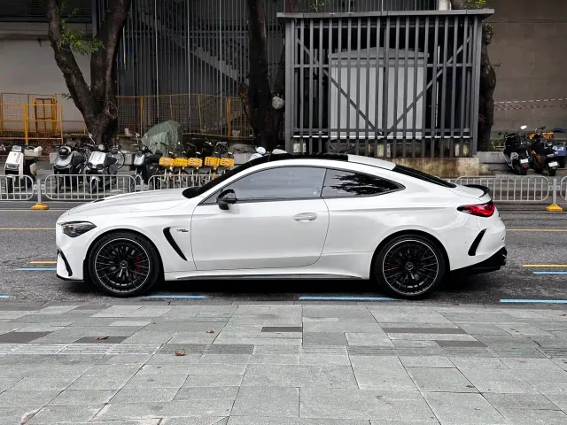 Mercedes-Benz CLE-Class AMG — Фото автомобиля 3