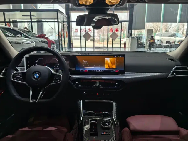 BMW 3 Series — Фото автомобиля 5