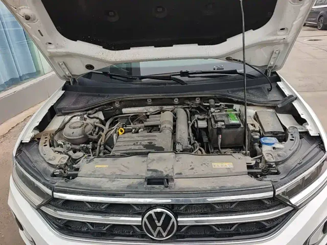 Volkswagen Volkswagen T-ROC 2024 280TSI DSG 2WD Time Edition — Фото автомобиля 19
