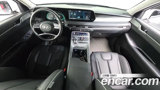 Hyundai Palisade The New Palisade Бензин 3.8 4WD — Фото автомобиля 7