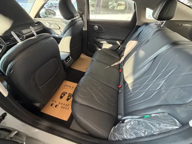 Chery Fulwin A8L — Фото автомобиля 8