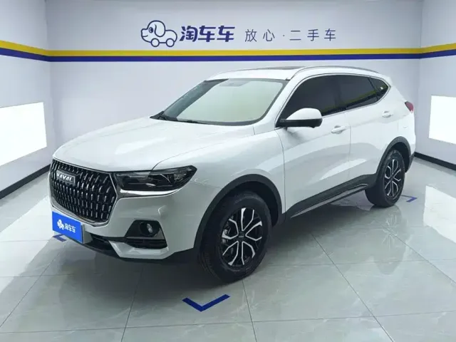 Фотография автомобиля — Haval H6