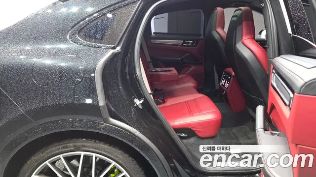 Porsche Cayenne PO536 — Фото автомобиля 12