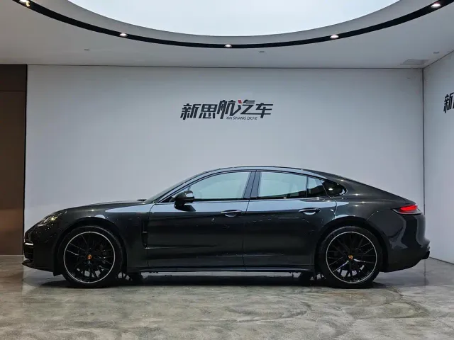 Porsche Panamera — Фото автомобиля 5