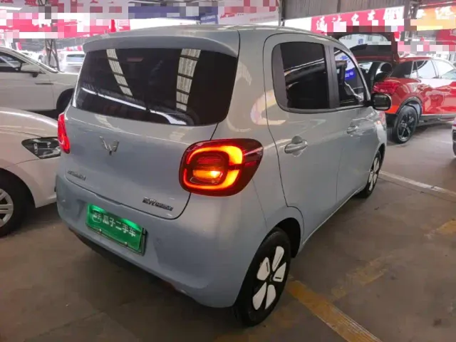 Wuling Hongguang Mini EV — Фото автомобиля 6