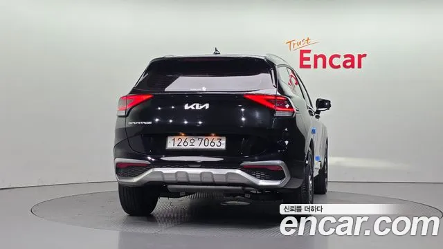 Kia Sportage Generation 5 — Фото автомобиля 4