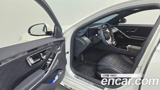 Mercedes-Benz S-Class S-класс W223 — Фото автомобиля 8