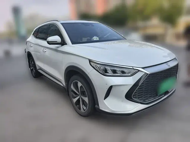 BYD Song PLUS — Фото автомобиля 3