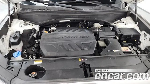 Hyundai Palisade The New Palisade Дизель 2.2 2WD — Фото автомобиля 5