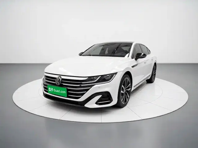 Фотография автомобиля — Volkswagen CC