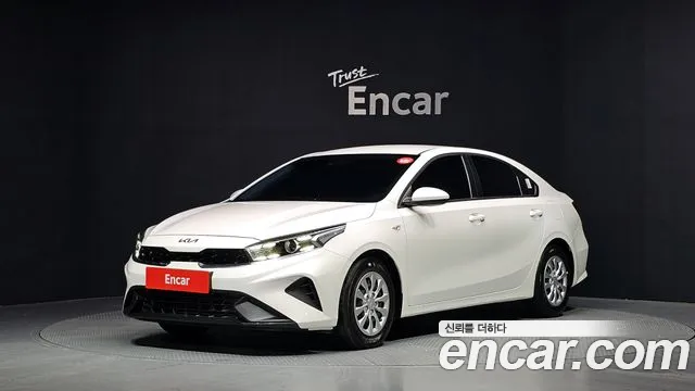 Фотография автомобиля — Kia K3