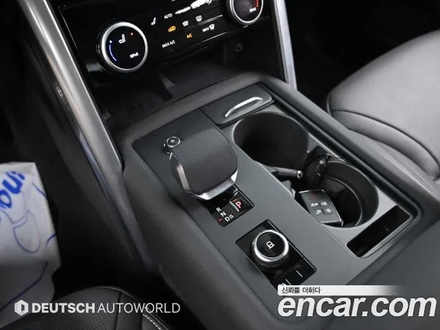 Land Rover Discovery — Фото автомобиля 9