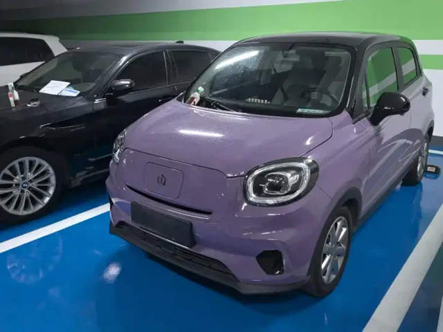 Фотография автомобиля — Leapmotor T03