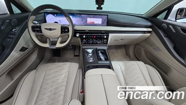 Genesis G80 RG3 — Фото автомобиля 10