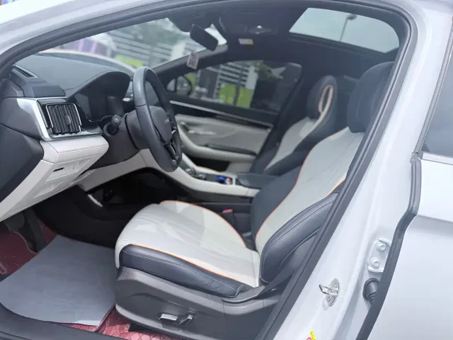 BYD Song PLUS — Фото автомобиля 7