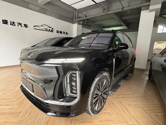 Фотография автомобиля — Nio ES9