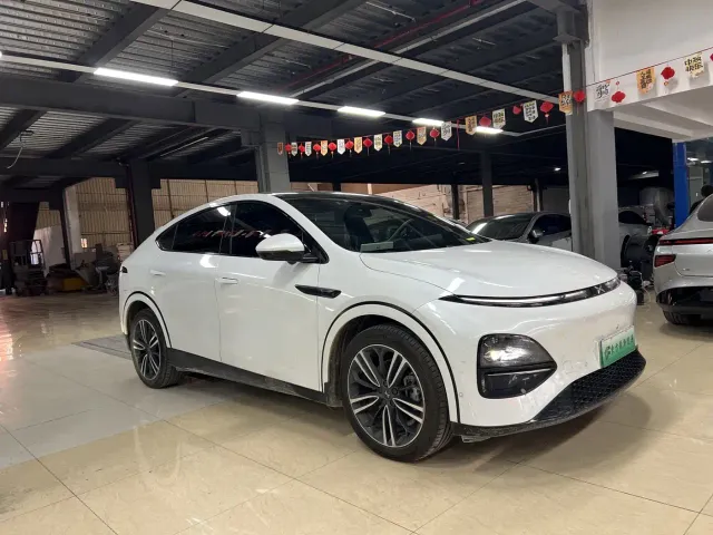 Xpeng G6 — Фото автомобиля 3