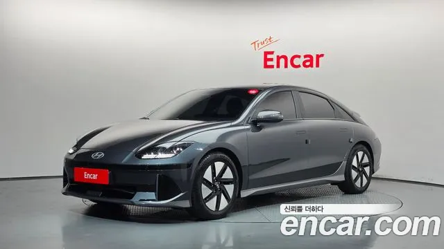 Фотография автомобиля — Hyundai Ioniq 6