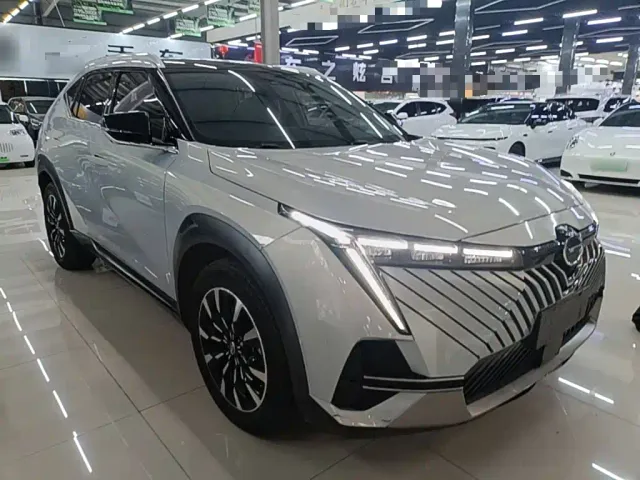 GAC Trumpchi Yingku 2022 Model 2.0ATK Gemini Pro Edition — Фото автомобиля 3