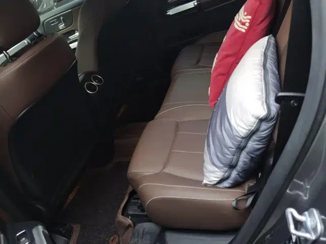 Mercedes-Benz GLB-Class — Фото автомобиля 11