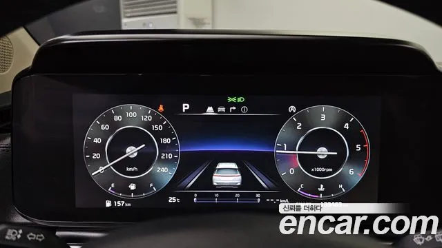 Kia Canival Carnival 4 поколение 7 мест Signature — Фото автомобиля 8