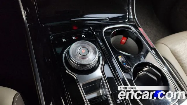 Kia Canival Carnival 4 поколение Дизель 9 мест Hi-Limousine — Фото автомобиля 8