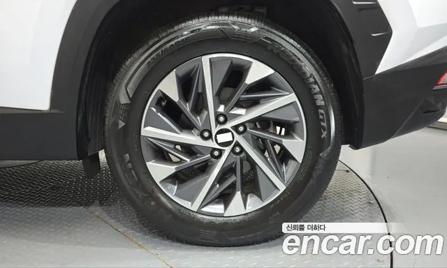 Hyundai Tucson — Фото автомобиля 6