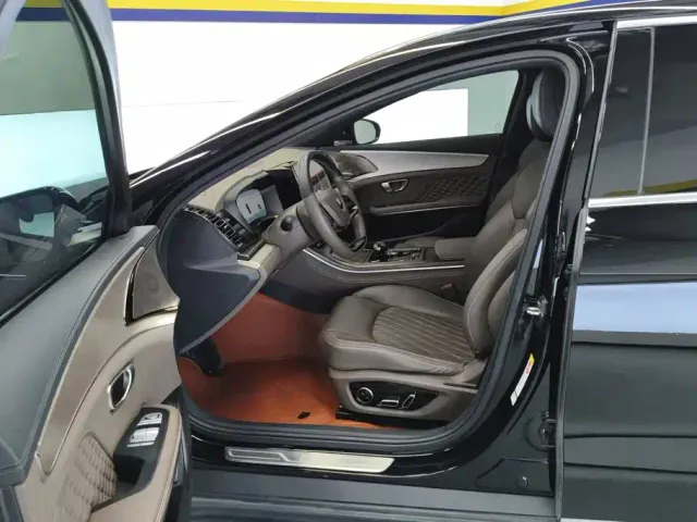 BYD Han — Фото автомобиля 9