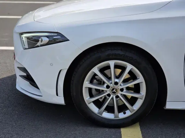 Mercedes-Benz A-Class — Фото автомобиля 24