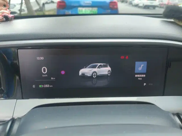 Geely Starry Wish — Фото автомобиля 7