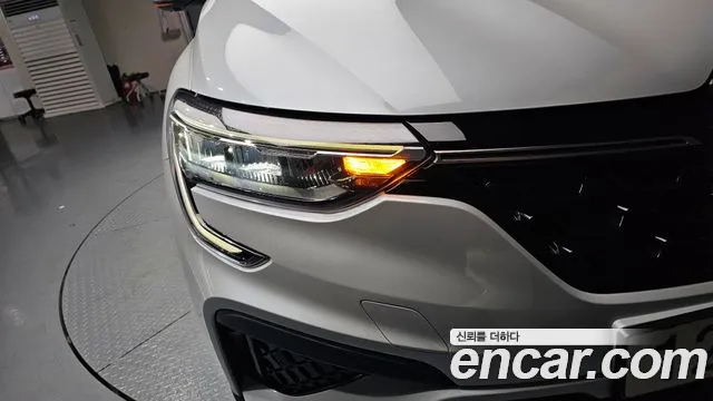 Renault-KoreaSamsung XM3 1.6 GTe Inspire — Фото автомобиля 21