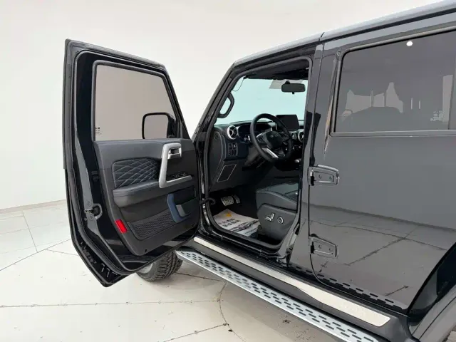 BAIC BJ40 — Фото автомобиля 23