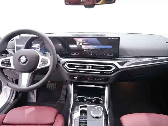 BMW 3 Series — Фото автомобиля 21