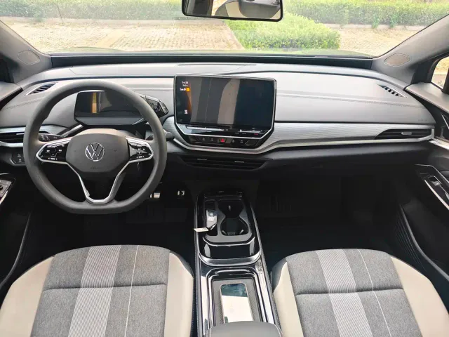 Volkswagen ID.4 Crozz — Фото автомобиля 8