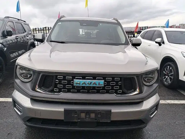 Haval Haval Second-Generation Big Dog New Energy 2023 DHT-PHEV 105km Trendy Electric Edition Plus — Фото автомобиля 2