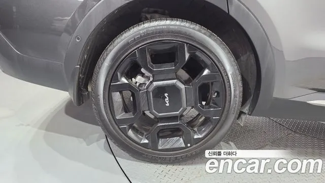 Kia Sorento Generation 4 — Фото автомобиля 5