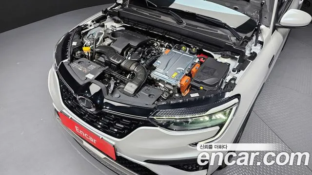 Renault-KoreaSamsung XM3 — Фото автомобиля 6
