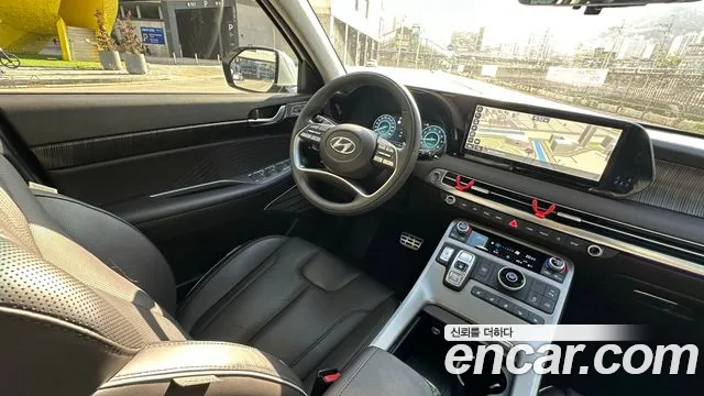 Hyundai Palisade The New Palisade — Фото автомобиля 3